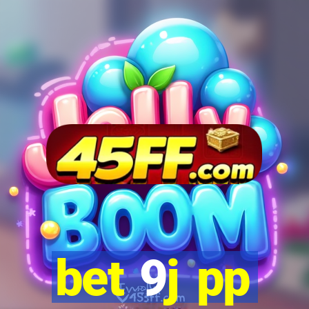 bet 9j pp